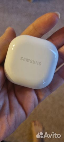 Наушники samsung galaxy buds 2