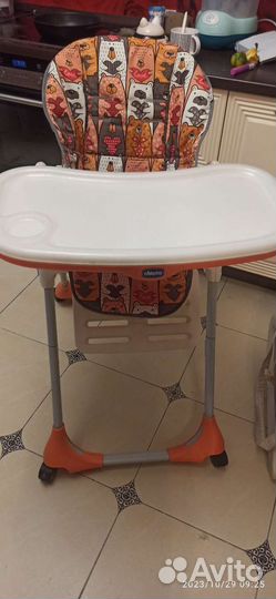 Стул для кормления chicco