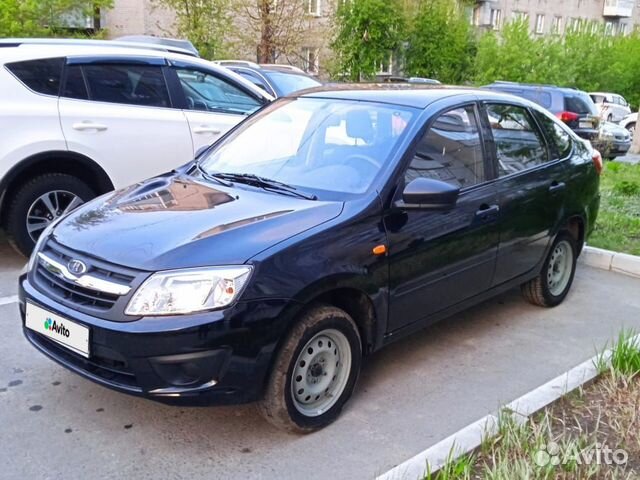 LADA Granta 1.6 МТ, 2014, 19 763 км