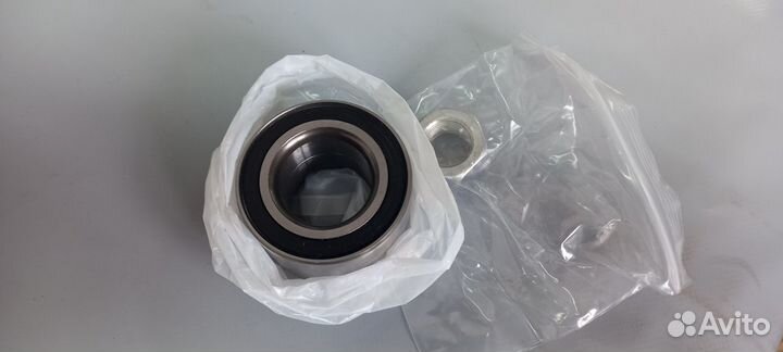 Ступичный подшипник для легкового прицепа