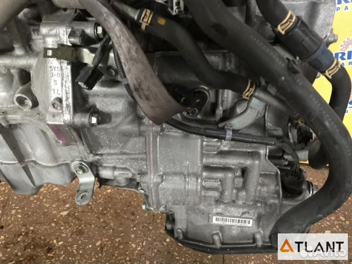 АКПП honda N-BOX