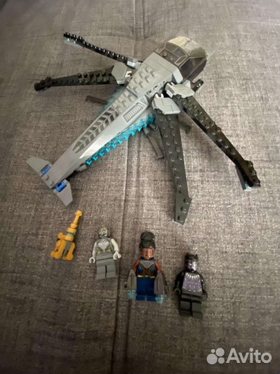 Lego marvel super heroes