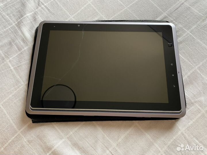 Планшет на windows MSI