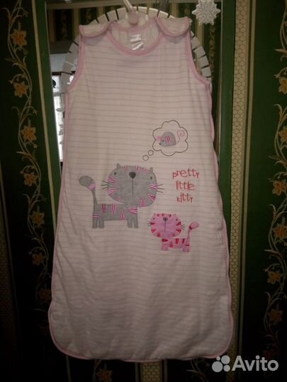 Спальник детский