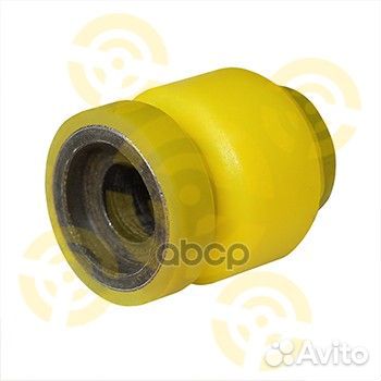 Сайлентблок полиуретановый задней подвески, амо