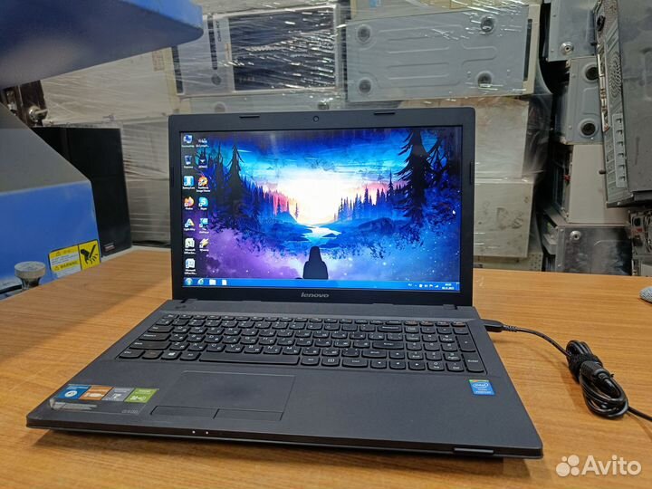 Ноутбук Lenovo g 500