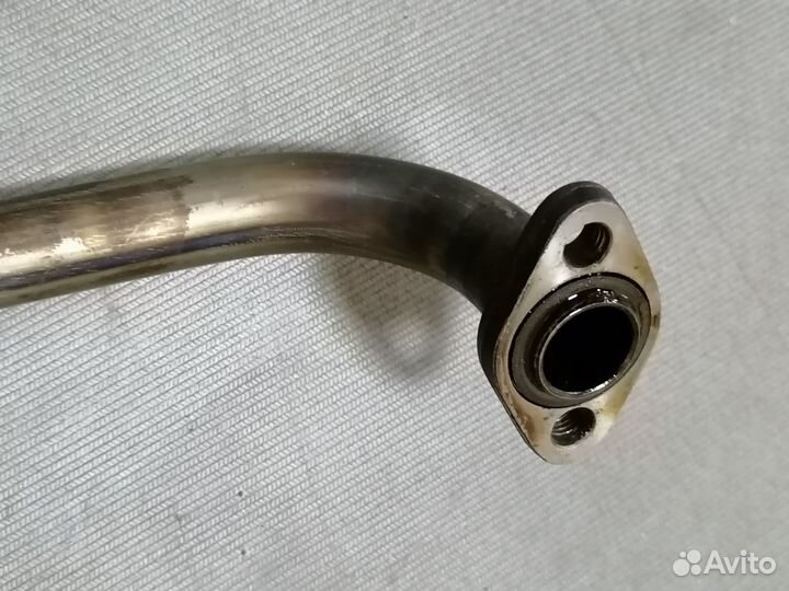 Трубка маслоприемника Daewoo Nexia F16D3 1.6 2011