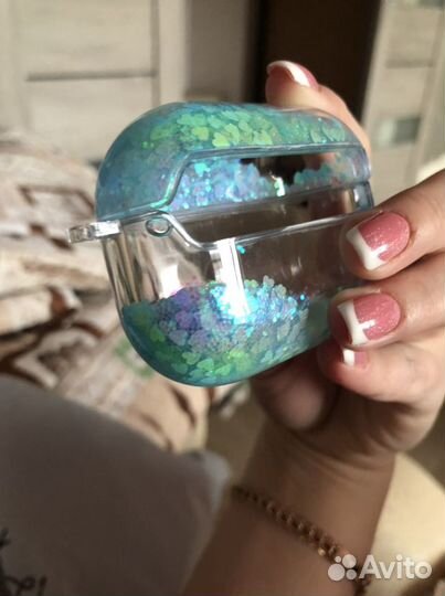 Чехол для airpods pro