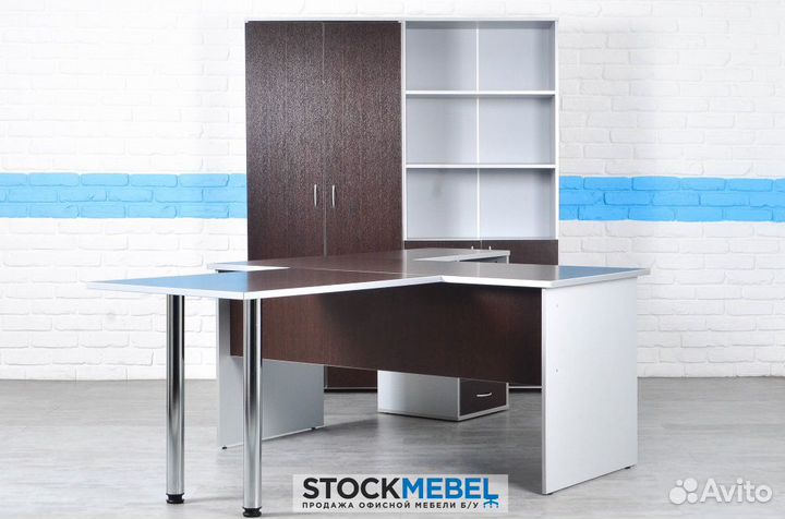 Офисная мебель. Кабинет