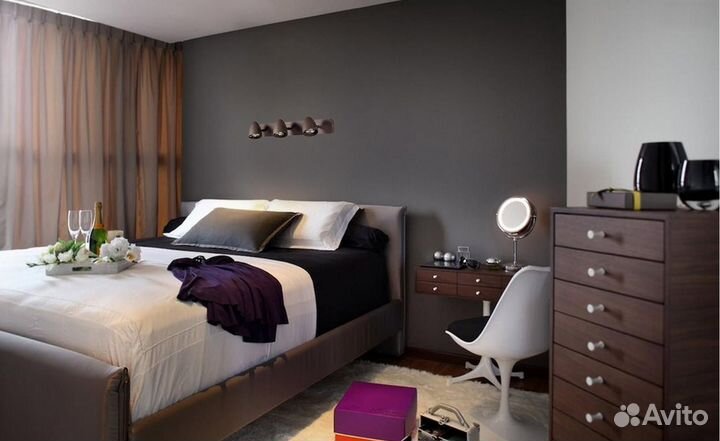 Спот Lucia Tucci Punto 193.3 grigio