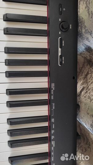 Цифровое пианино casio cdp s110 88 клавиш