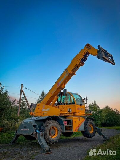 Телескопический погрузчик Dieci PEGASUS 40.17, 2011