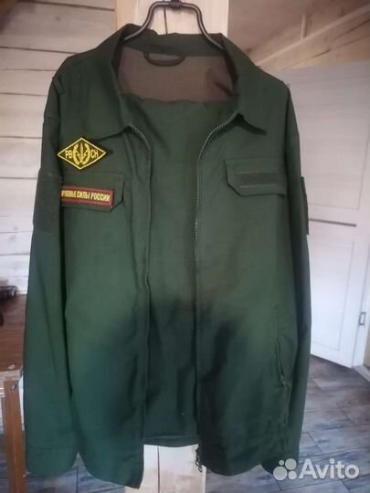 Военная форма