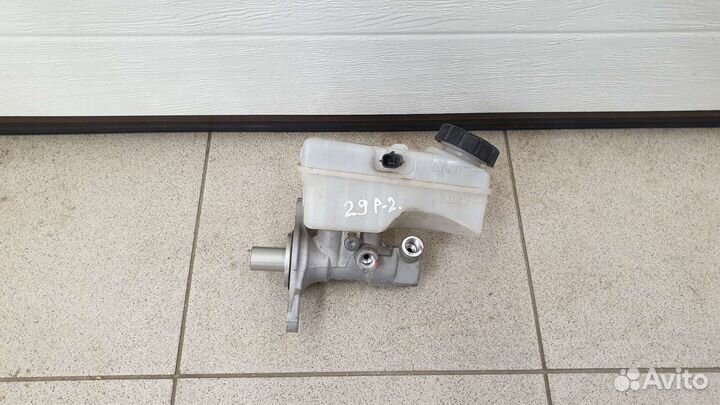 Главный тормозной Рено Логан 2 Сандеро 2