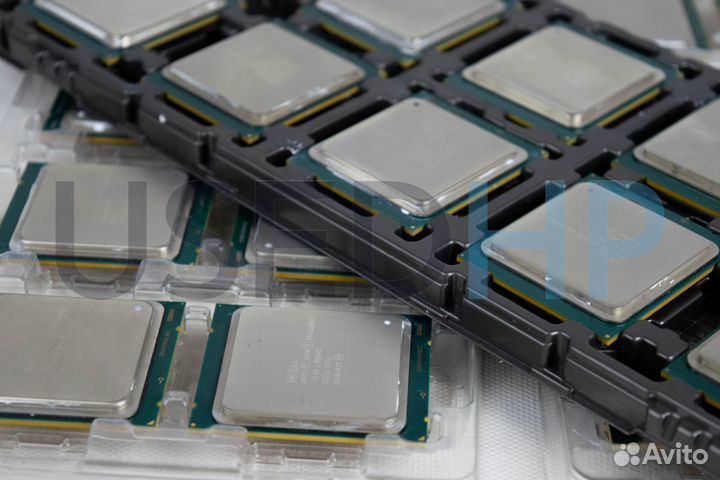 Процессор Intel Xeon E5-2680 v2 HP