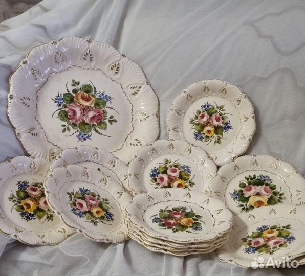 Тарелки немецкие
