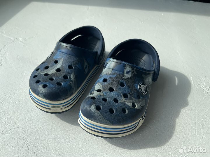 Crocs c8