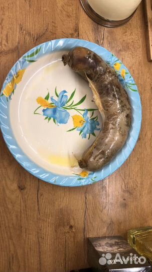 Конская колбаса казы