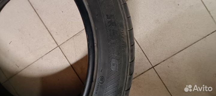 Kapsen RS26 Practical Max HP 255/45 R20