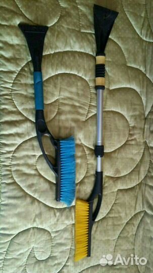 Щётки для авто
