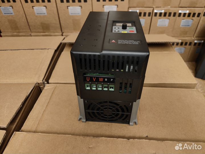 Частотный преобразователь 7.5 кВт 380 вольт