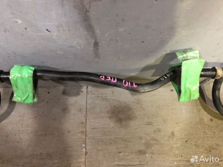 Стабилизатор передний Nissan Qashqai J10 Дорест