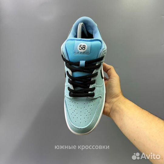 Кроссовки мужские Nike Dunk Low Pro SB Club 58 Gul