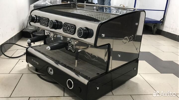 Кофемашина рожковая laspaziale рожковая,профессион