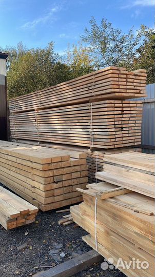 Брус с доставкой