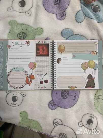 Дневник беременности