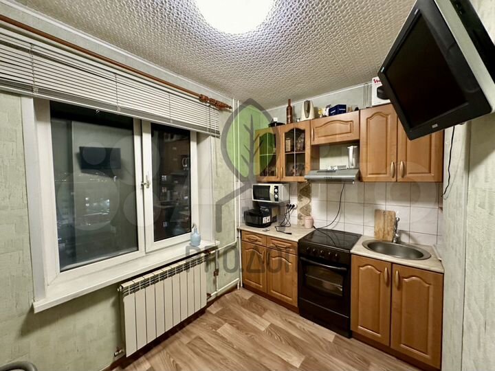 1-к. квартира, 36 м², 8/9 эт.