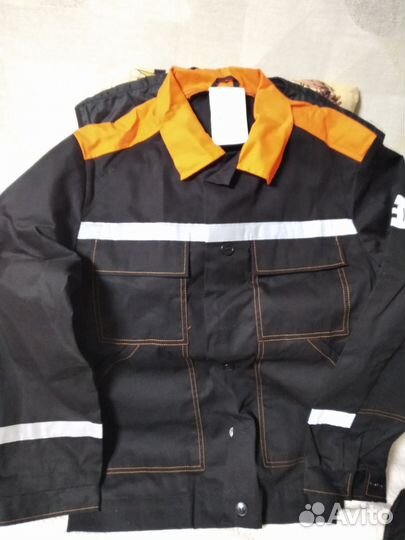 Рабочая спецодежда