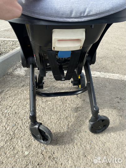 Автолюлька foofoo 4в1