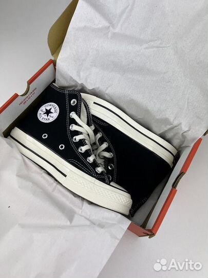 Кеды Converse Chuck 70 Vintage 