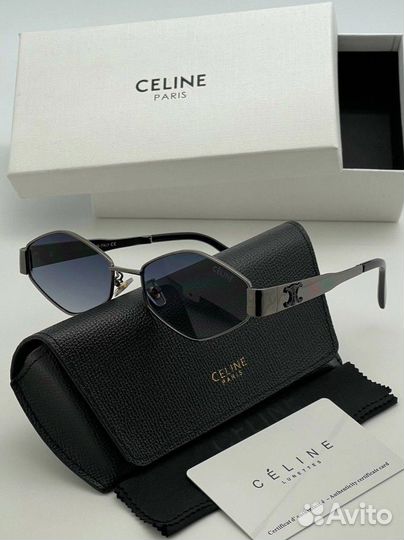 Солнцезащитные очки Celine