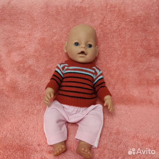 Кукла пупс
