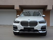 BMW X5 3.0 AT, 2019, 135 000 км, с пробегом, цена 5 250 000 руб.