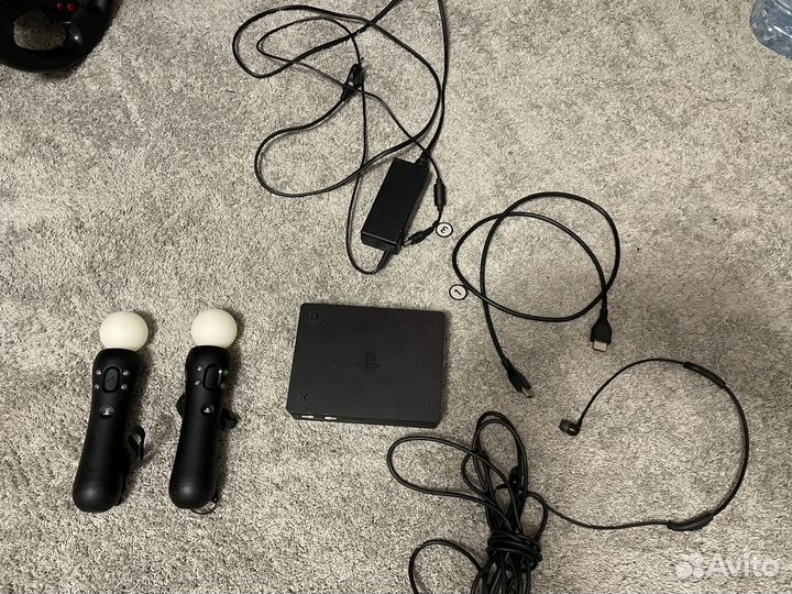 Vr очки для ps4