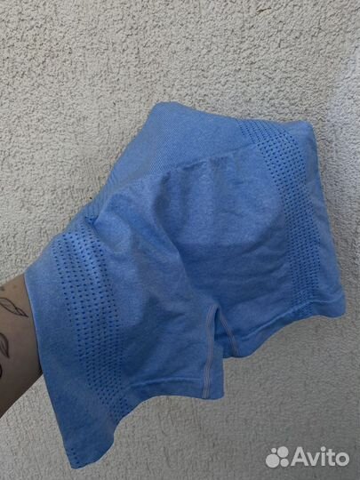 Шорты спортивные женские