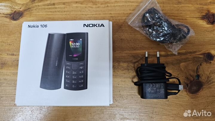 Nokia 106