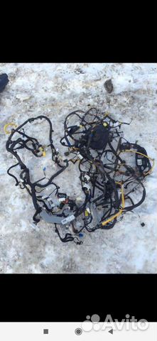 Проводка салона хендай элантра 2015