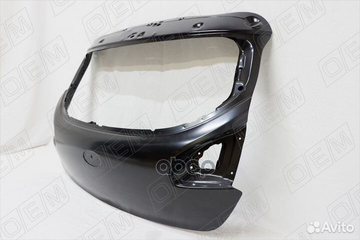 Дверь багажника Kia Ceed 2 JD (2012-2018) хэтчбек