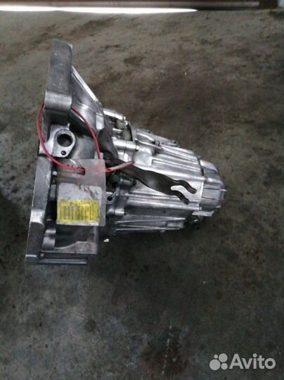 МКПП Kia Spectra 1.6