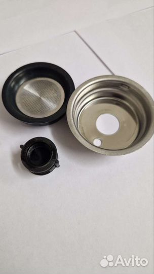 Фильтр-сито в рожок для кофеварки Delonghi