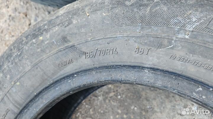 КАМА Breeze 185/70 R14 88T