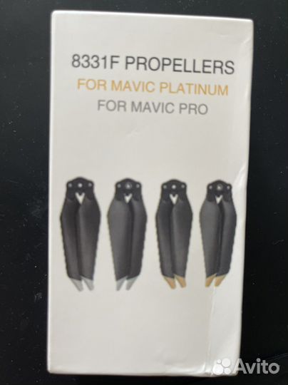 Аксессуары для квадракоптеров DJI