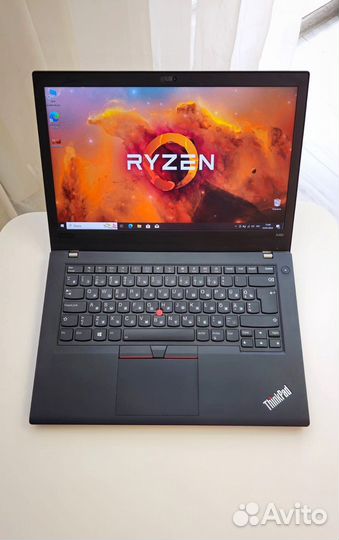 Thinkpad Ryzen 3 PRO IPS 14