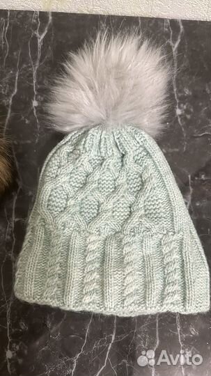 Перчатки варежки шапки