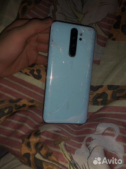 Xiaomi Redmi Note 8 Pro, 6/128 ГБ