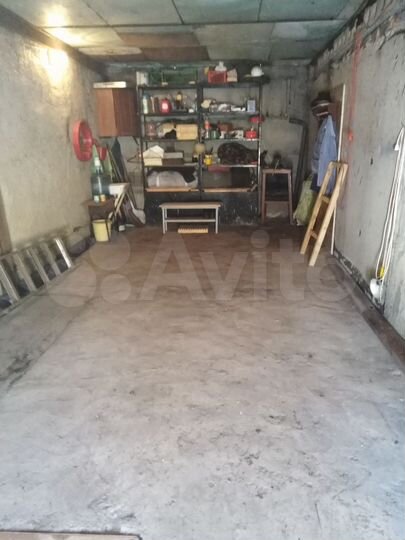 Гараж, 30 м²